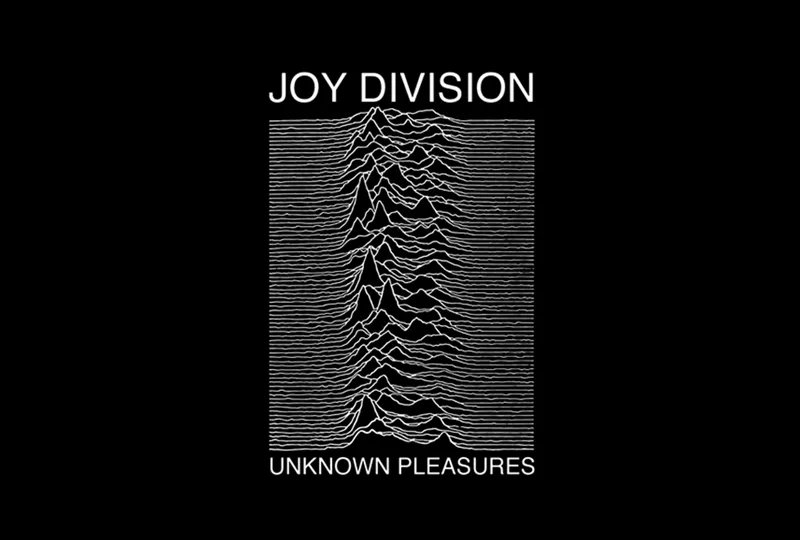 JoyDivision UnknownPleasures