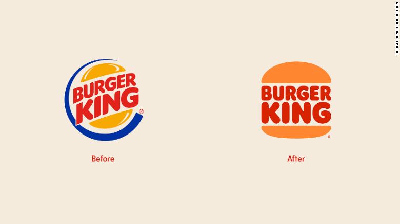 nuovo logo burger king