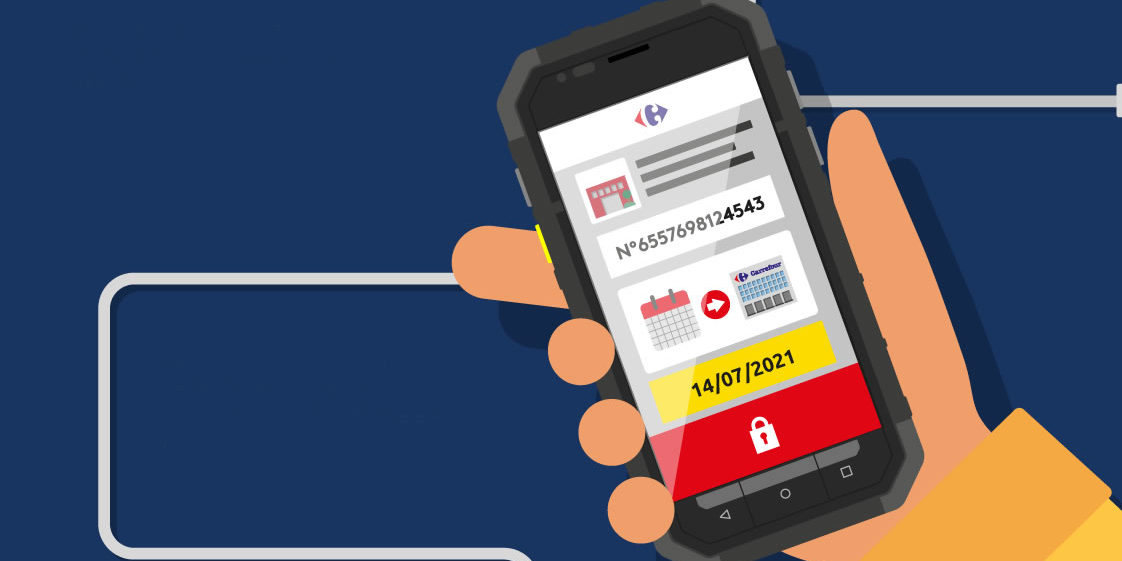 Carrefour Blockchain Carrefour Blockchain