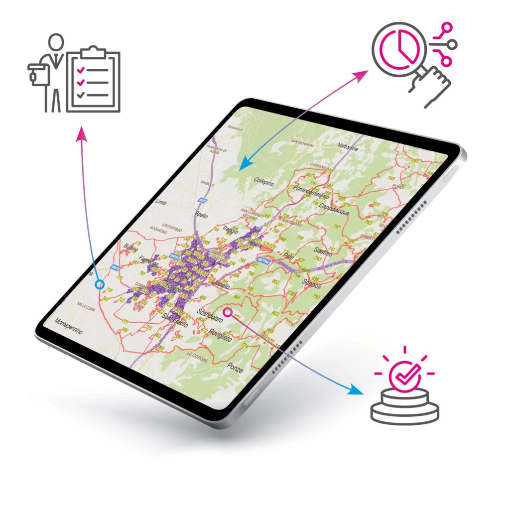 SOS Tablet maps 1