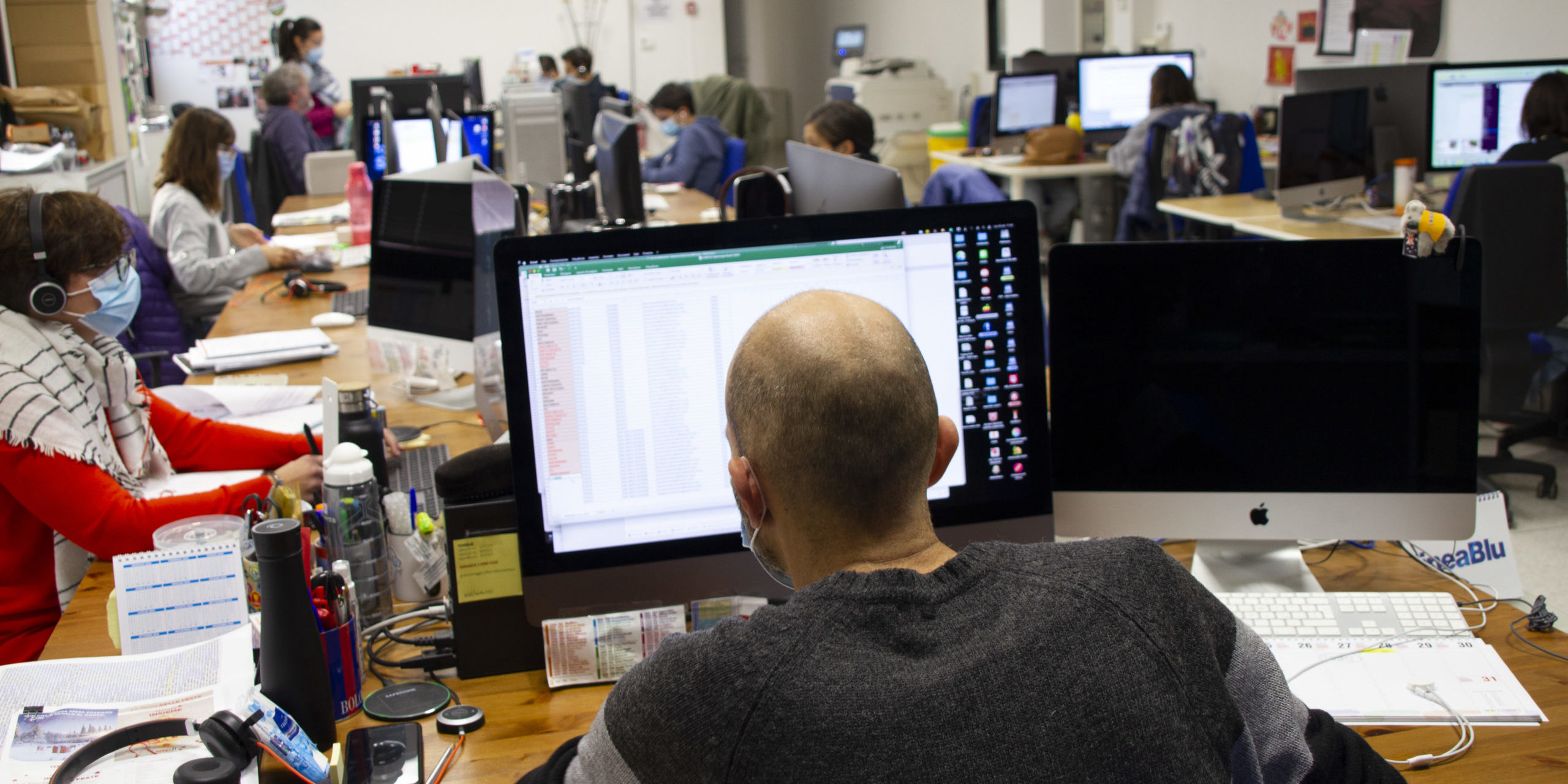 SOS Format reparto grafico