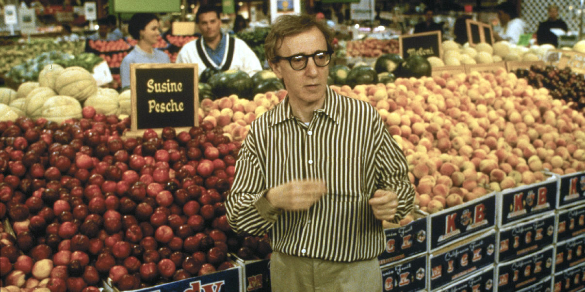 Coop Woody Allen Coop Woody Allen