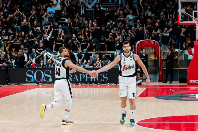 SOS Format sponsor Virtus Bologna