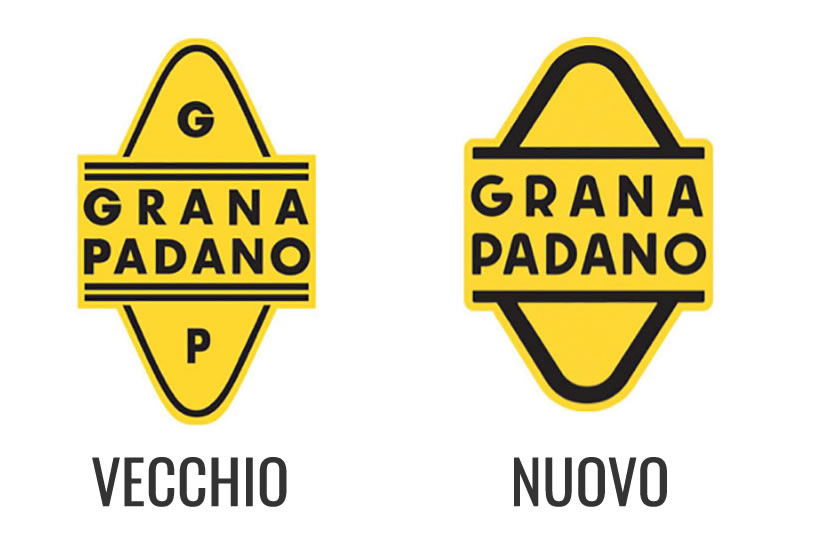 grana padano logo