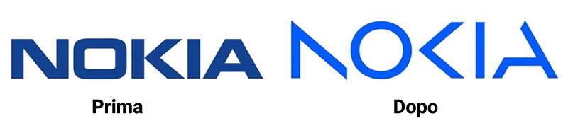 Nuovo logo Nokia 1