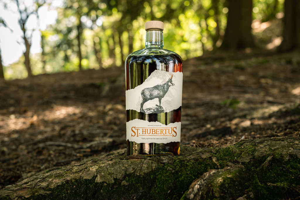 St Hubertus Amaro