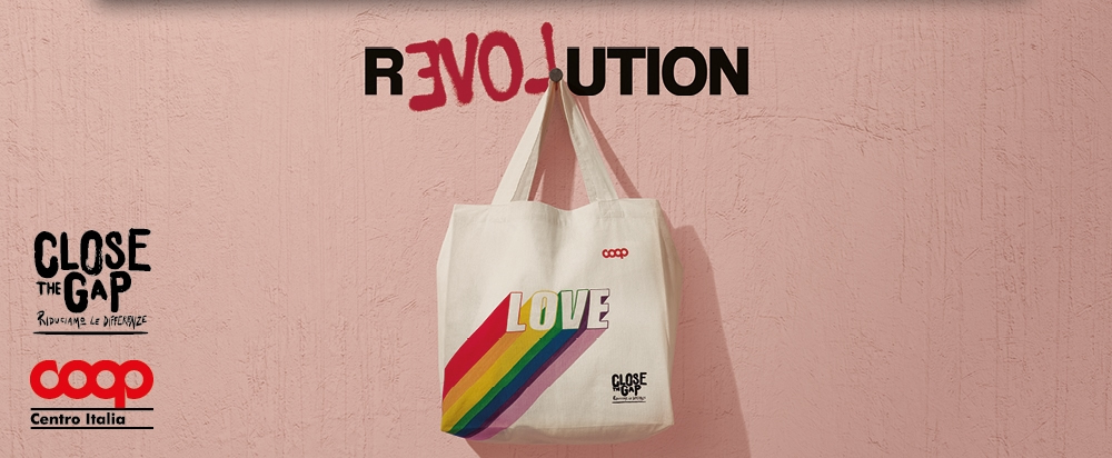 Pride Bag Coop Alleanza 3.0