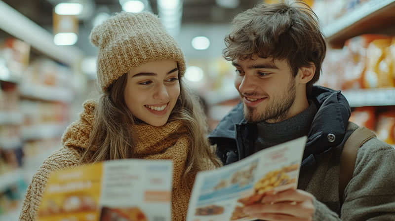 Generazione Z Volantino