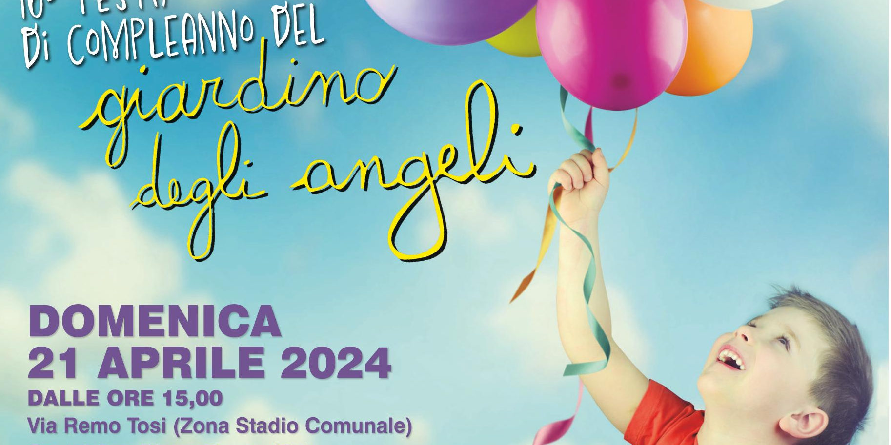 SOS Format Giardino degli Angeli SOS Format Giardino degli Angeli