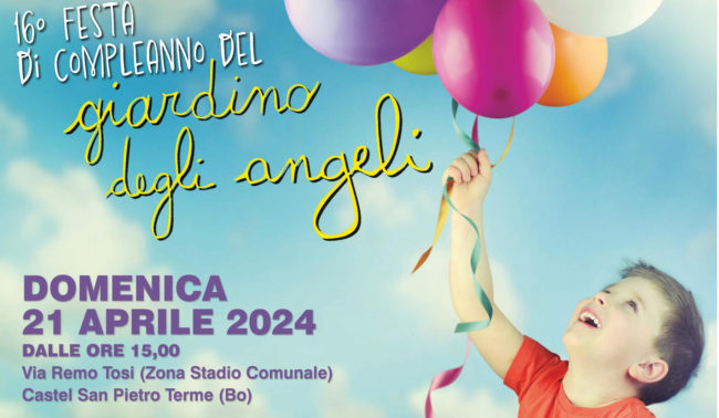 SOS Format Giardino degli Angeli SOS Format Giardino degli Angeli