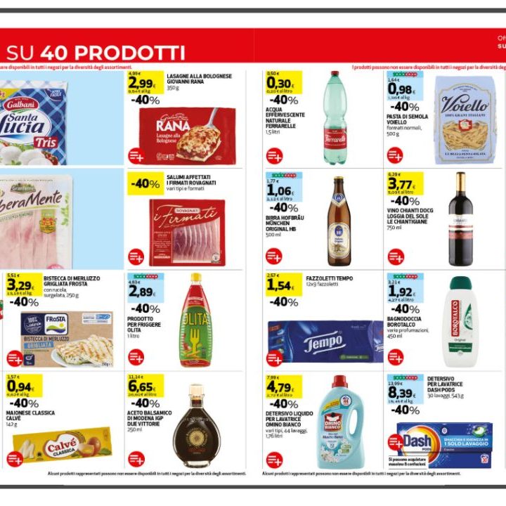 SOS volantino digitale