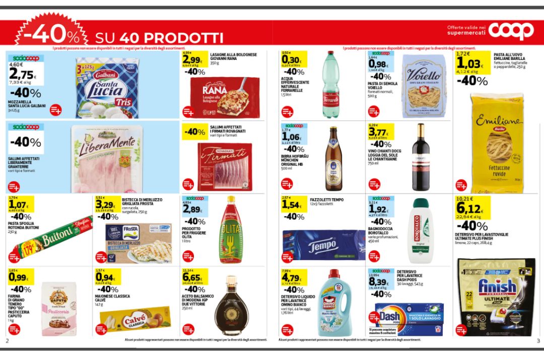 SOS volantino digitale